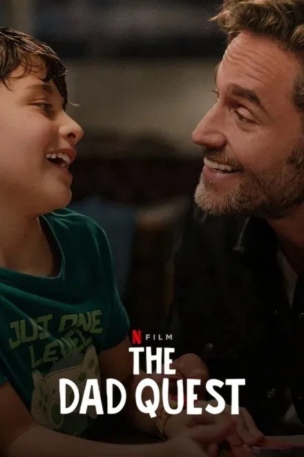The Dad Quest (2025) NEW