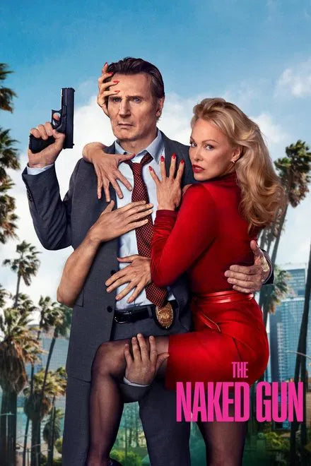 The Naked Gun (2025) NEW