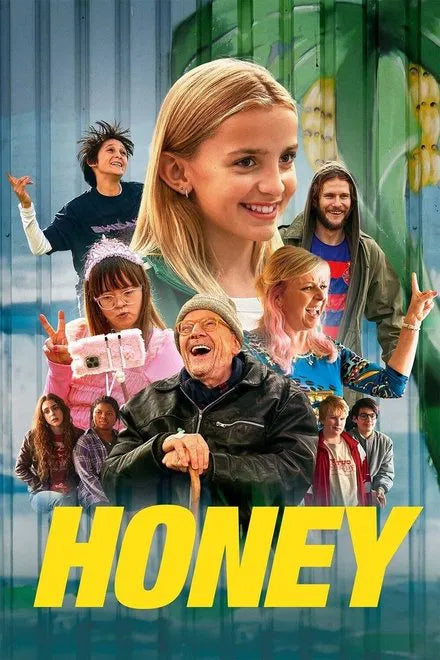 Honey (2025) NEW - digital blockbuster