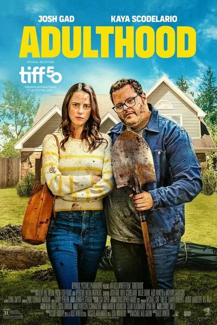 Adulthood (2025) NEW