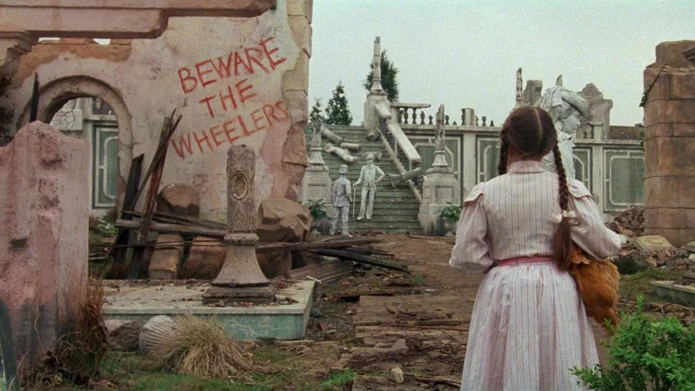 Return to Oz (1985) NEW