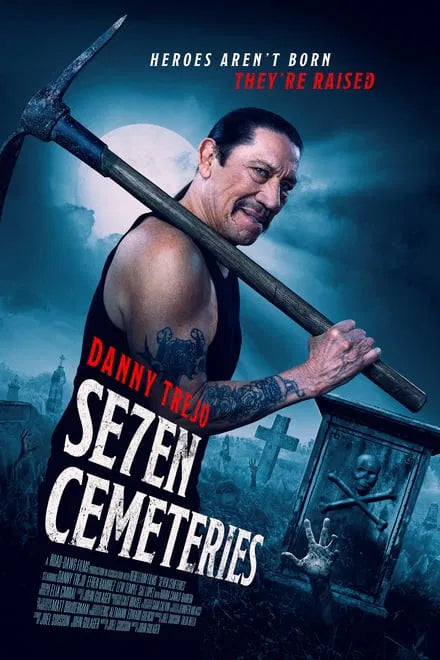 Seven Cemeteries (2024) new