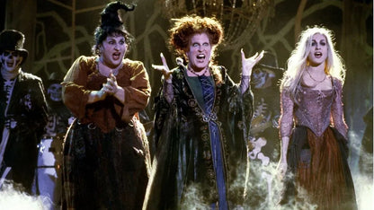 Hocus Pocus (1993) CLASSIC SUMMER 50OFF