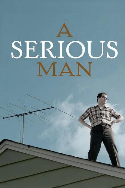 A Serious Man (2009) 24 HS SALE
