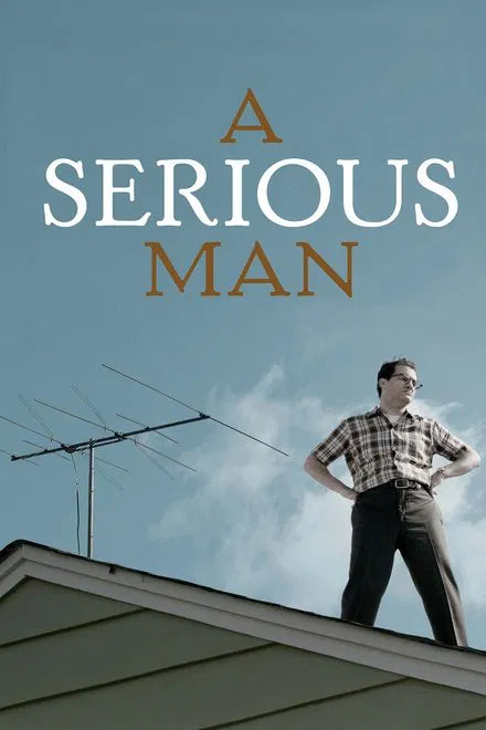 A Serious Man (2009) 24 HS SALE