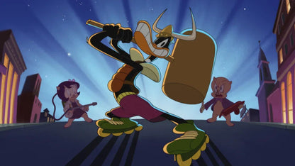 The Day the Earth Blew Up: A Looney Tunes Movie (2024) new!