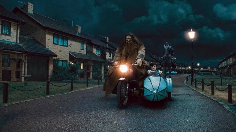 Harry Potter and the Deathly Hallows: Part 1 (2010) NEW SUMMER 50OFF - digital blockbuster
