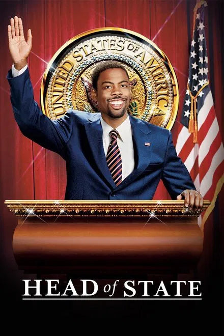 Head of State (2003) NEW - digital blockbuster