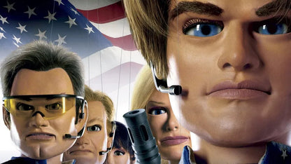 Team America: World Police (2004) NEW - digital blockbuster