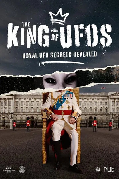 The King of UFOs (2024) NEW