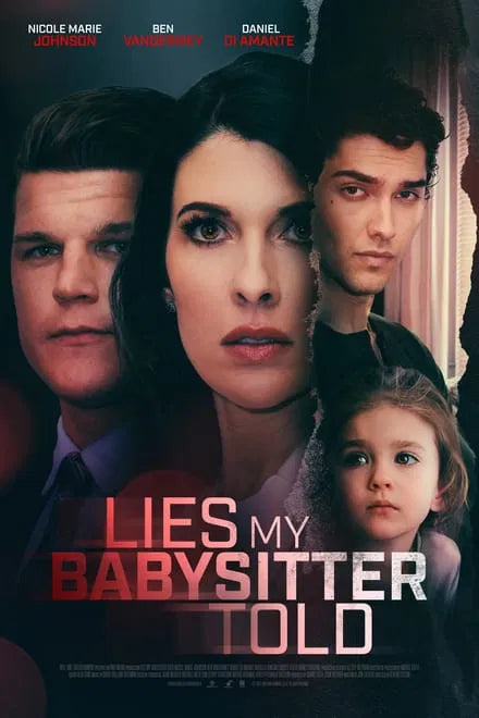Lies My Babysitter Told (2024) - digital blockbuster
