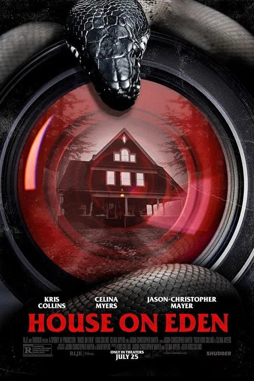 House on Eden (2025) NEW