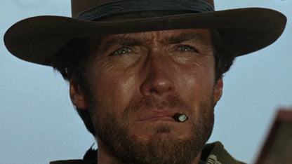 A Fistful of Dollars (1964) CLASSIC