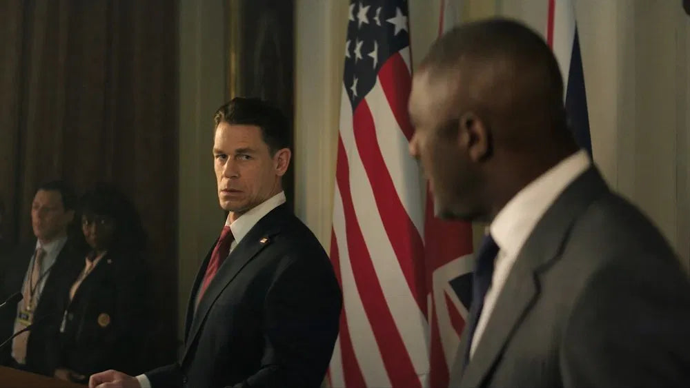 Heads of State (2025) NEW - digital blockbuster