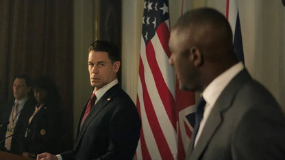 Heads of State (2025) NEW - digital blockbuster