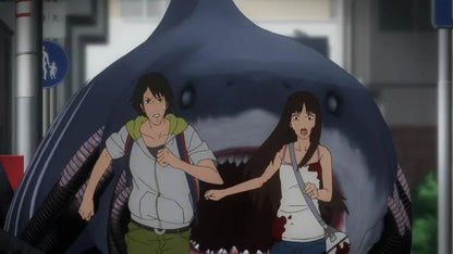Gyo: Tokyo Fish Attack (2012) CLASSIC