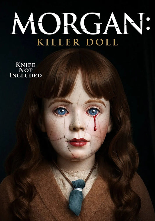 Morgan: Killer Doll (2025) NEW SUMMER 50OFF - digital blockbuster