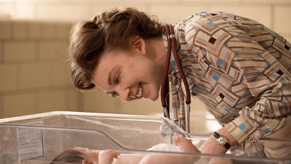 Audrey's Children (2025) NEW