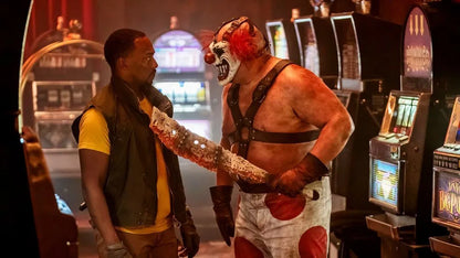 Twisted Metal (2023) TV SERIES