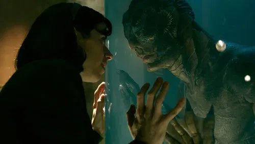 The Shape of Water (2017) CLASSIC