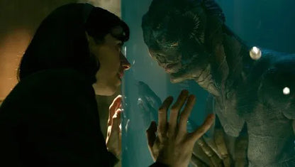 The Shape of Water (2017) CLASSIC