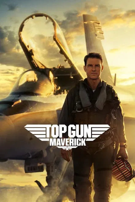 Top Gun: Maverick (2022) spooky