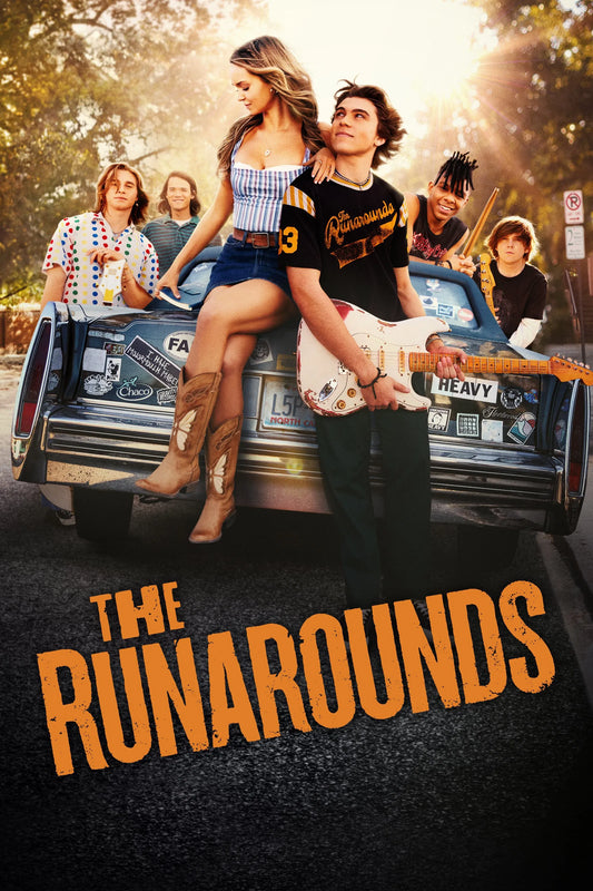 The Runarounds (2025) NEW TV SERIES