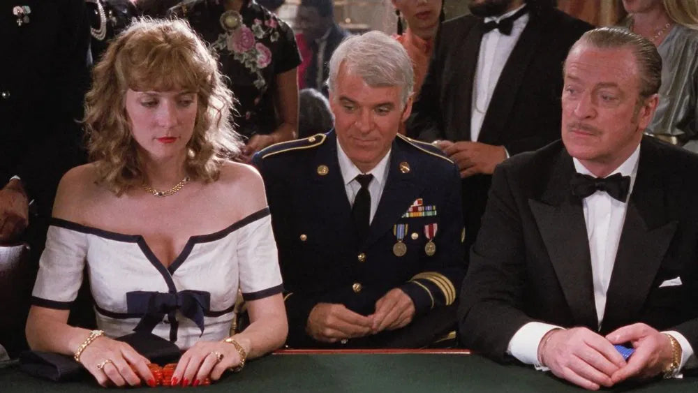 Dirty Rotten Scoundrels (1988) NEW - digital blockbuster