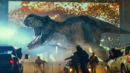 Jurassic World Dominion (2022) NEW