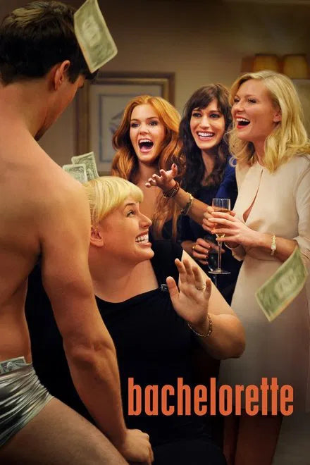Bachelorette (2012) NEW - digital blockbuster