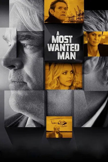 A Most Wanted Man (2014) CLASSIC
