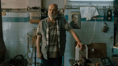 Abandoned Man (2025) NEW