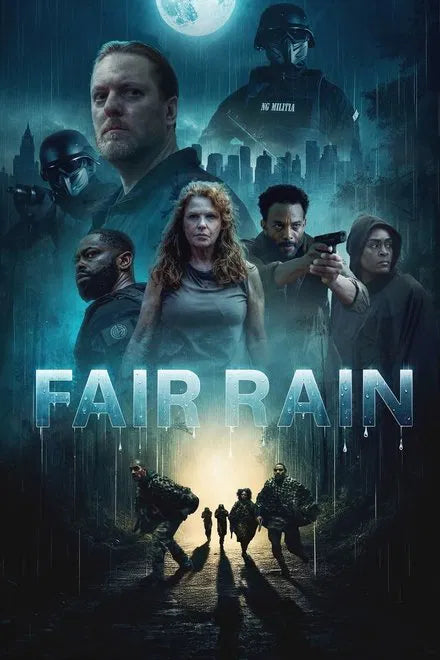 Fair Rain (2025) NEW - digital blockbuster