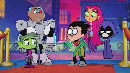 Teen Titans Go ! To the Movies (2018) CLASSIC