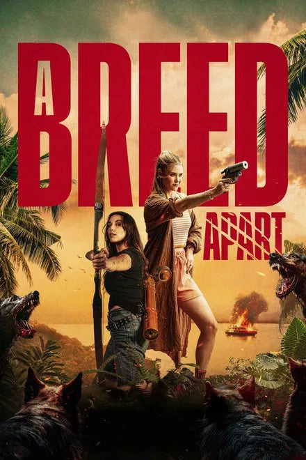 A Breed Apart (2025) NEW - digital blockbuster
