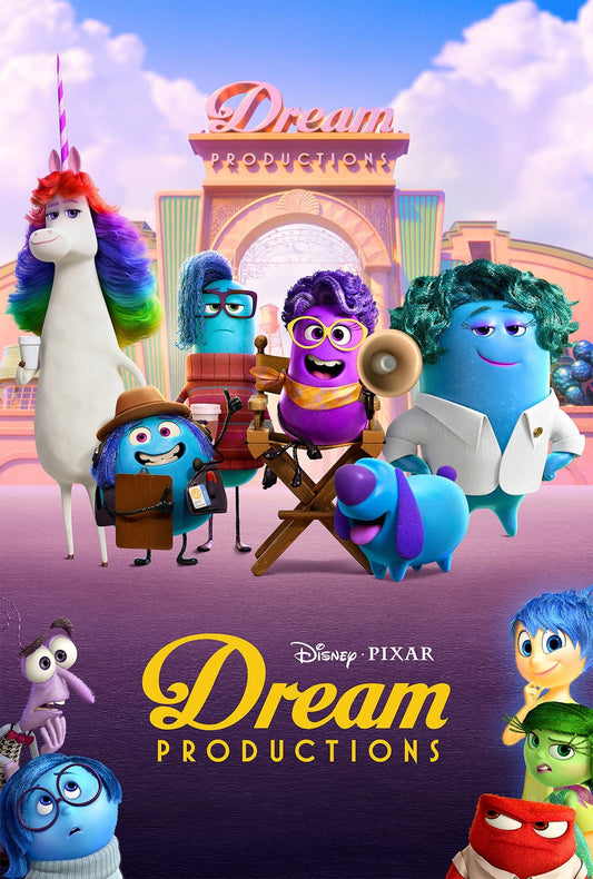 Dream Productions (2024) new!