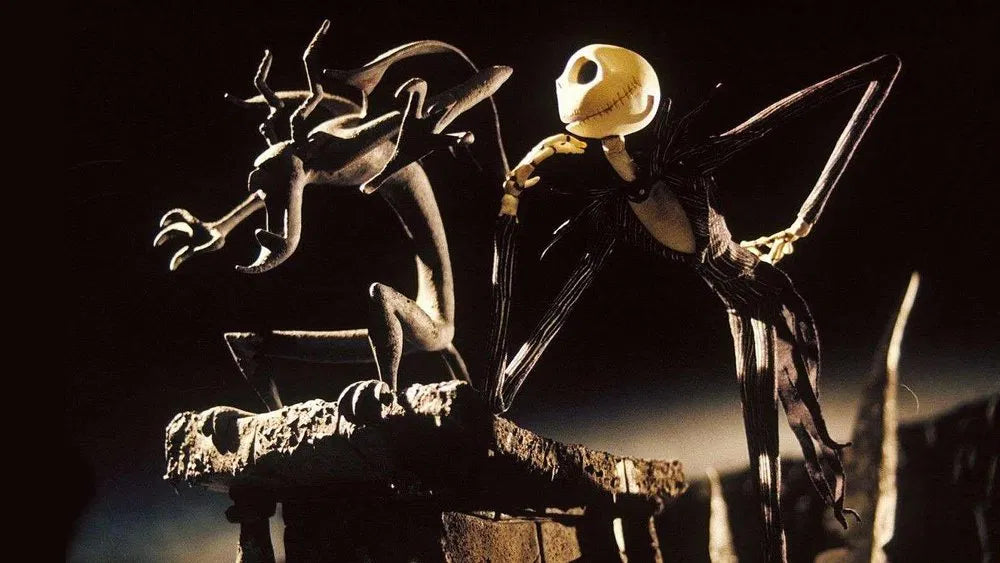 The Nightmare Before Christmas (1993) CLASSIC