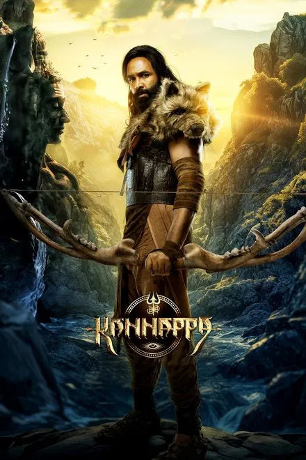 Kannappa (2025) NEW