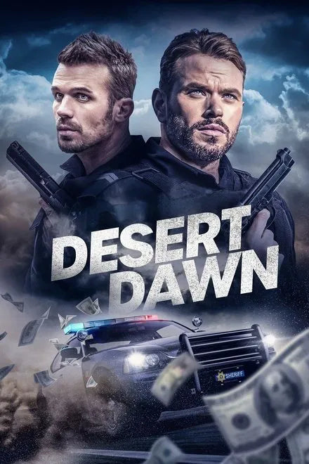 Desert Dawn (2025) NEW - digital blockbuster