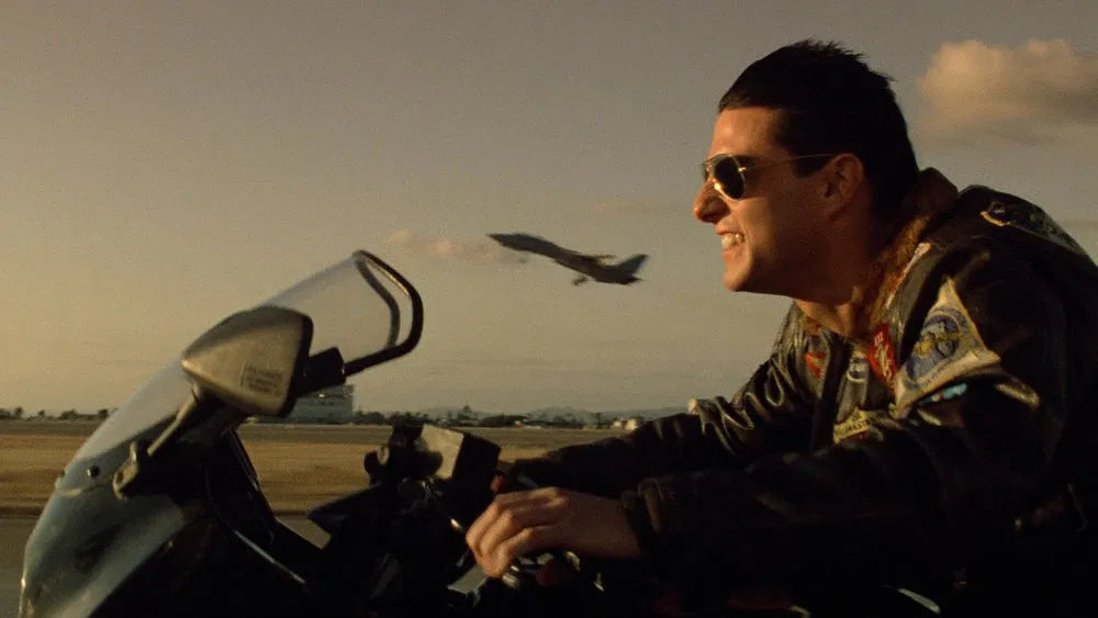 Top Gun (1986) CLASSIC - digital blockbuster