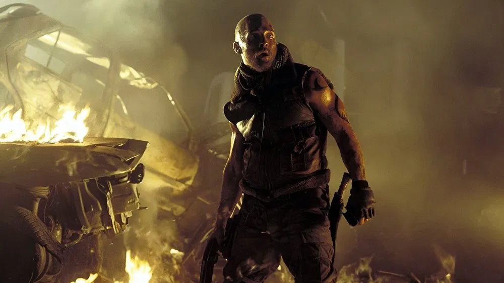 Reign of Fire (2002) NEW - digital blockbuster