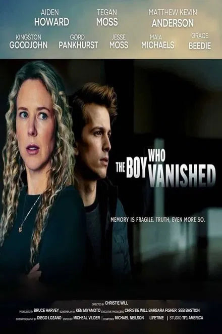 The Boy Who Vanished (2025) NEW