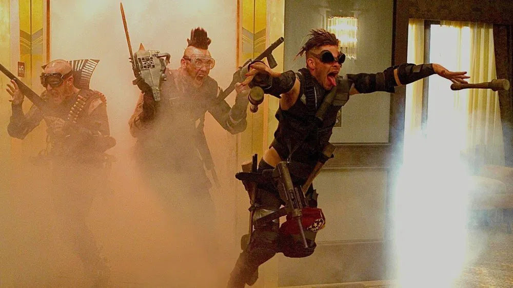 Smokin' Aces (2006) NEW - digital blockbuster