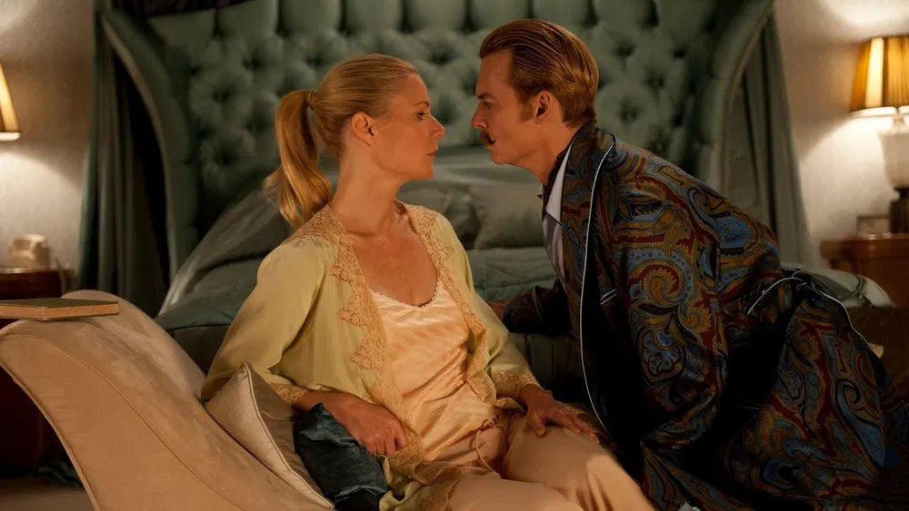 Mortdecai (2015) CLASSIC