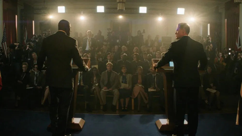 Heads of State (2025) NEW - digital blockbuster