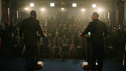 Heads of State (2025) NEW - digital blockbuster