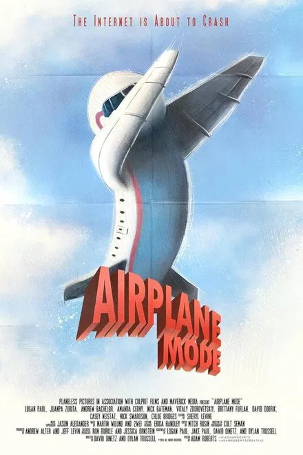 Airplane Mode NEW - digital blockbuster