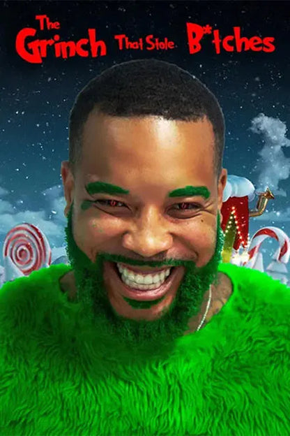 The Grinch That Stole B*tches (2024) NEW