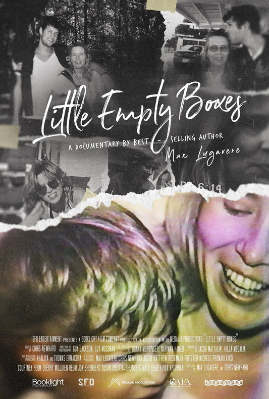 Little Empty Boxes (2024) DOCUMENTARY NEW