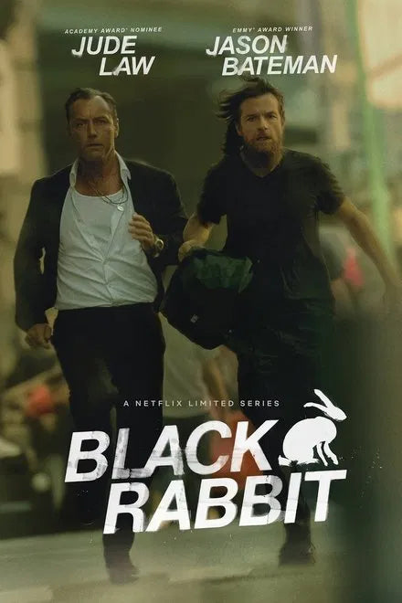 Black Rabbit (2025)  TV SERIES NEW